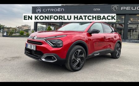 Citroën C4 1.2 PureTech Yorum ? Citroën C4 1.2 PureTech Alınır mı ?