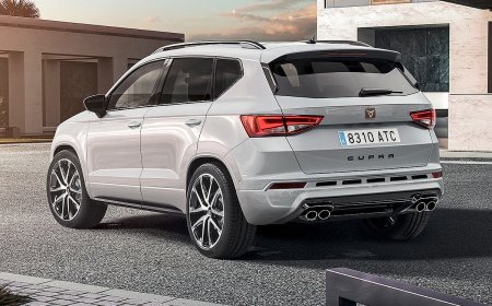Cupra Ateca Yorumları ? Cupra Ateca Alınır mı ?