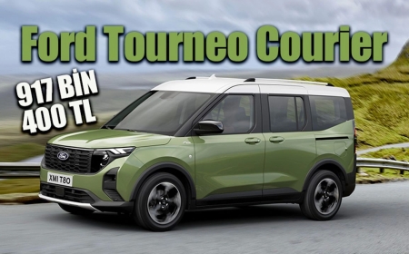 Ford Courier 1.0 EcoBoost Yorum ? Ford Courier 1.0 EcoBoost Alınır mı ?