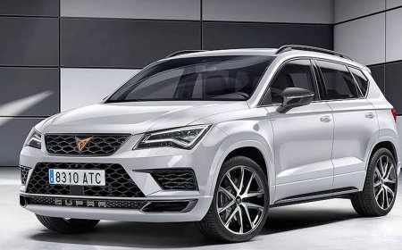 Cupra Ateca Yorum ? Cupra Ateca Kullanıcı Yorumları ?