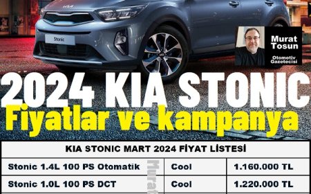 Kia Stonic Yorum ? Kia Stonic Kullanıcı Yorumları ?