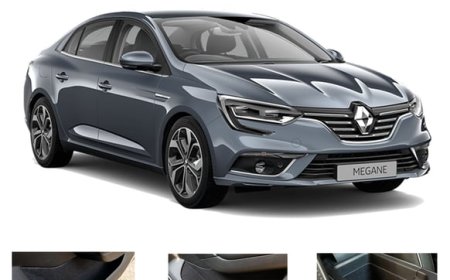 Megane 4 Touch ile Touch Plus Arasındaki Fark ?