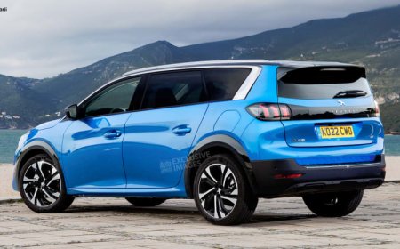 Peugeot 5008 1.2 Hybrid Yorum ? Peugeot 5008 1.2 Hybrid Alınır mı ?