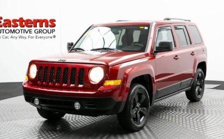 Jeep Patriot Alınır mı ? Jeep Patriot Kullanıcı Yorumları ?