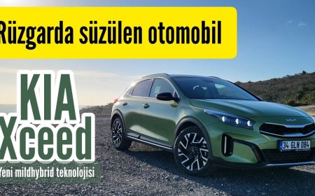 Kia XCeed Yorum ? Kia XCeed Kullanıcı Yorumları ? Kia XCeed Alınır mı ?