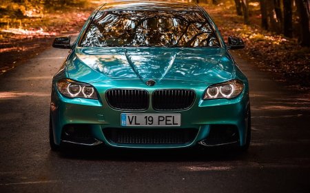 BMW F10 Paket Sıralaması ? BMW F10 Donanım Paketleri ?