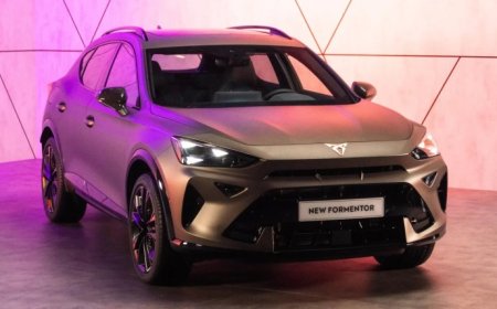 Cupra Formentor Yorumları ? Cupra Formentor Alınır mı ?