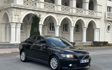 Volvo S40 Alınır Mı ? Volvo S40 Kullanıcı Yorumları ?
