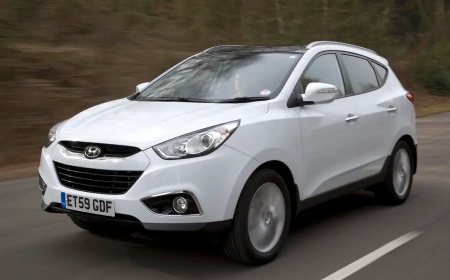 Hyundai ix35 Alınır mı ? Hyundai ix35 Kullanıcı Yorumları ?