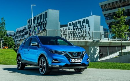 Nissan Qashqai 1.5 dCi Alınır Mı?