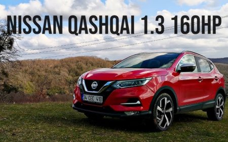 Nissan Qashqai 1.3 DIG-T Kullanıcı Yorumları ? Nissan Qashqai 1.3 DIG-T Alınır mı ?