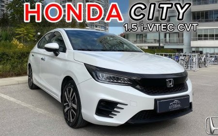 Honda City Yorumları ? Honda City Alınır mı ?