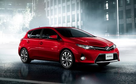Toyota Auris 1.4 D-4D Yorumlar ? Toyota Auris 1.4 D-4D Alınır mı ?