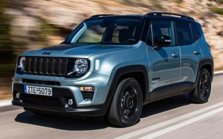 Jeep Renegade Alınır mı ? Jeep Renegade Kullanıcı Yorumları ?
