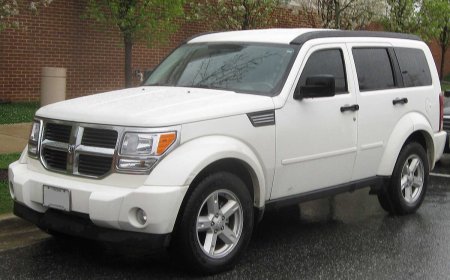 Dodge Nitro Alınır Mı ? Dodge Nitro Alınır Mı Kullanıcı Yorumları ?
