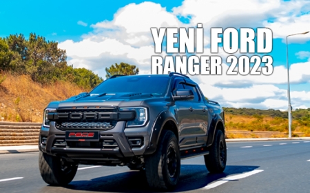 Ford Ranger 2.0 EcoBlue Yorum ? Ford Ranger 2.0 EcoBlue Alınır mı ?