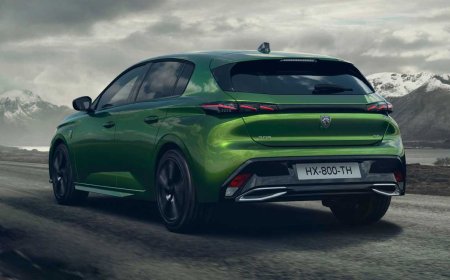 Peugeot 308 1.2 PureTech 130 HP Kullanıcı Yorumları ?