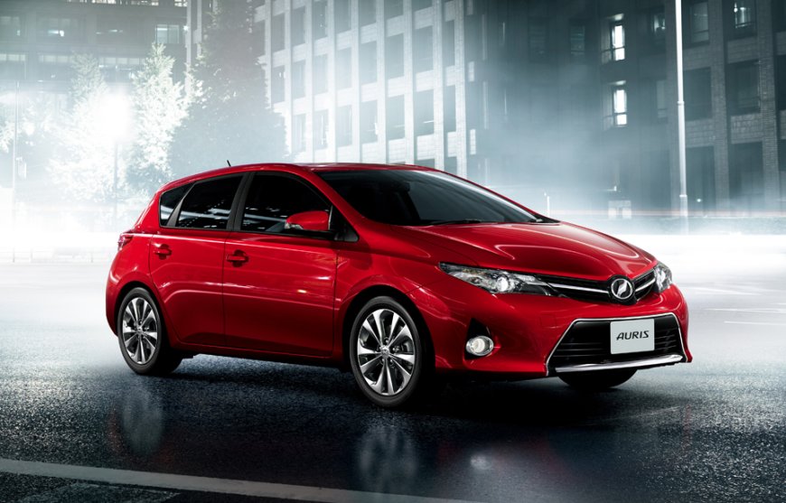 Toyota Auris 1.4 D-4D Yorumlar ? Toyota Auris 1.4 D-4D Alınır mı ?