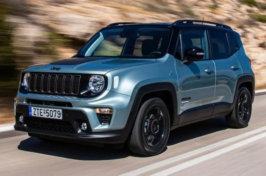 Jeep Renegade Alınır mı ? Jeep Renegade Kullanıcı Yorumları ?