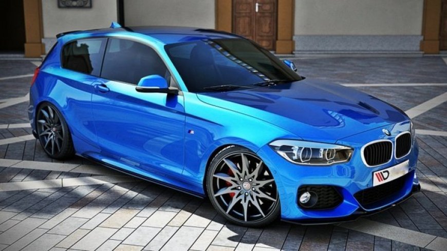 BMW 1.16i Alınır Mı? BMW 1.16i Yorumlar ?