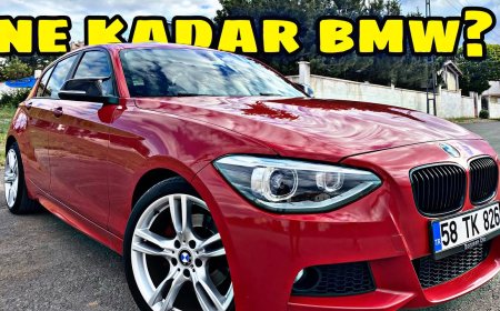 BMW 1.16d ED Kullanıcı Yorumları ? BMW 1.16d ED Alınır mı ?