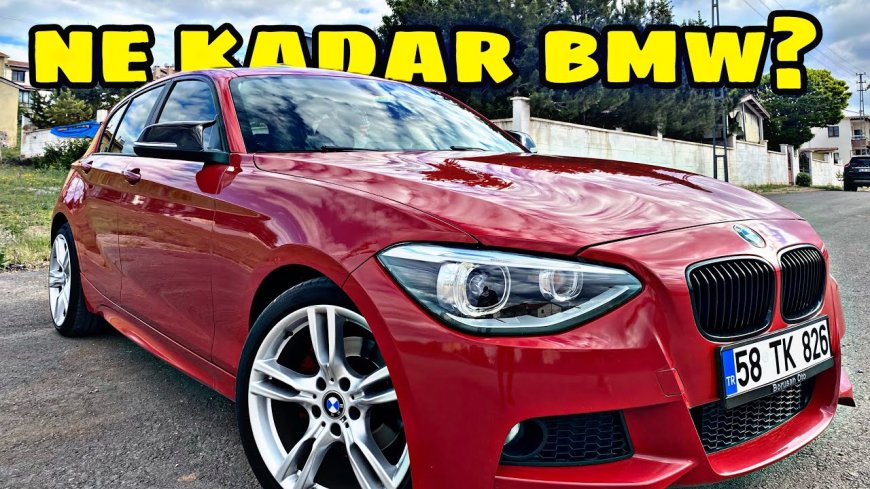 BMW 1.16d ED Kullanıcı Yorumları ? BMW 1.16d ED Alınır mı ?