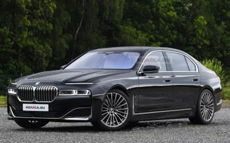 BMW 7.50i Long Kullanıcı Yorumları: BMW 7.50i Long Alınır mı?