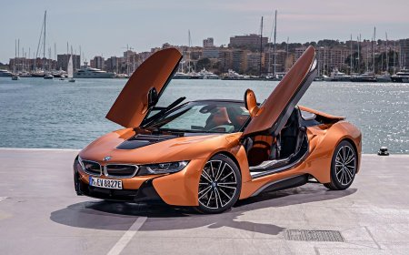 BMW i8 Kullanıcı Yorumları: BMW i8 Alınır mı?