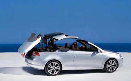 Volkswagen Eos Kullanıcı Yorumları - VW Eos Alınır mı?