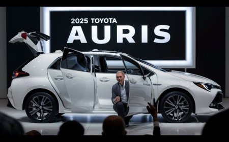 Toyota Auris 1.33 Kullanıcı Yorumları - Auris 1.33 Alınır mı?