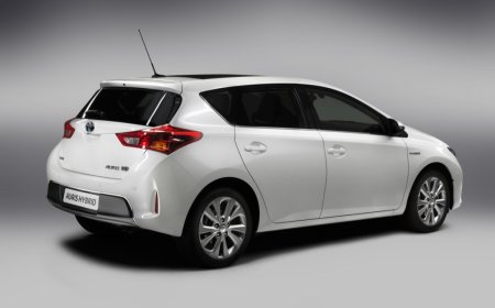 Toyota Auris 1.8 Hybrid Kullanıcı Yorumları - Auris 1.8 Hybrid Alınır mı?