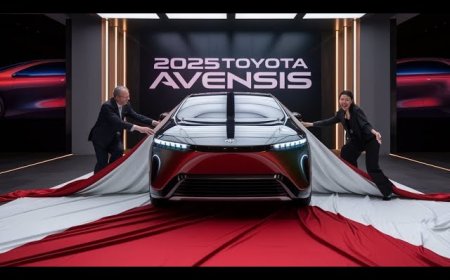 Toyota Avensis 1.6 D-4D Kullanıcı Yorumları - Avensis 1.6 D-4D Alınır mı?