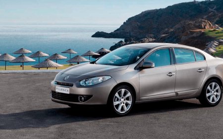 Renault Fluence Kullanıcı Yorumları - Fluence Alınır mı?