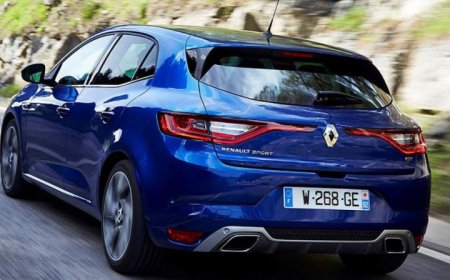 Megane 1.5 Blue dCi Kullanıcı Yorumları - Megane 1.5 Blue dCi Alınır mı?