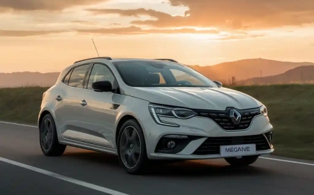 Renault Megane 1.5 dCi Grandtour Kullanıcı Yorumları - Megane 1.5 dCi Grandtour Alınır mı?
