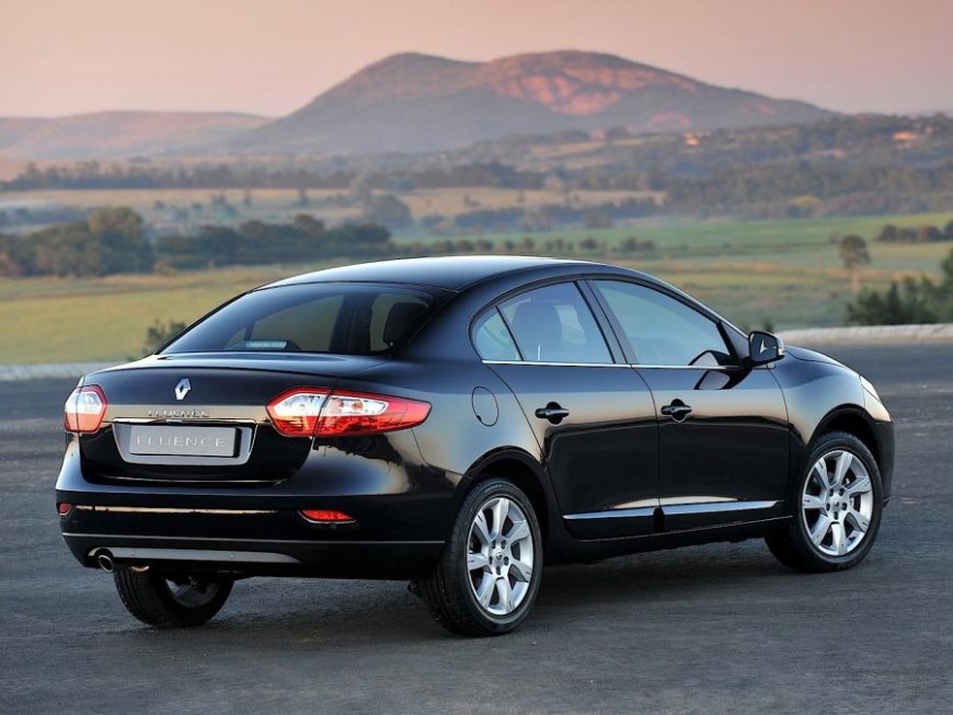 Renault Fluence 1.6 dCi Kullanıcı Yorumları - Fluence 1.6 dCi Alınır mı?