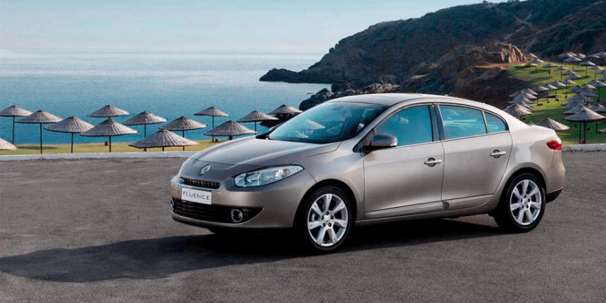 Renault Fluence Kullanıcı Yorumları - Fluence Alınır mı?