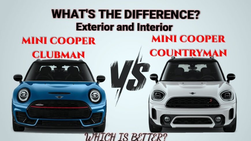 Mini Countryman 1.6 S Kullanıcı Yorumları ? Mini Countryman 1.6 S Alınır mı ?